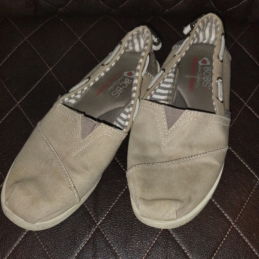 Bobs Slip Ons